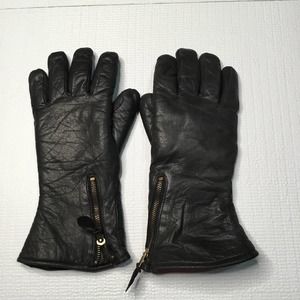 Vintage Hondaline  Motorcycle Gloves